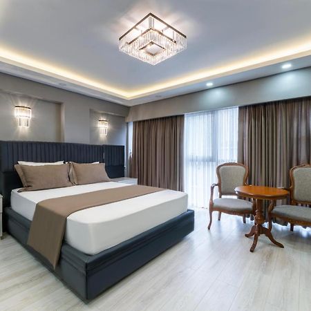Classio Hotel Kadikoey อิสตันบูล ภายนอก รูปภาพ