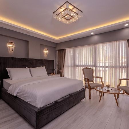 Classio Hotel Kadikoey อิสตันบูล ภายนอก รูปภาพ