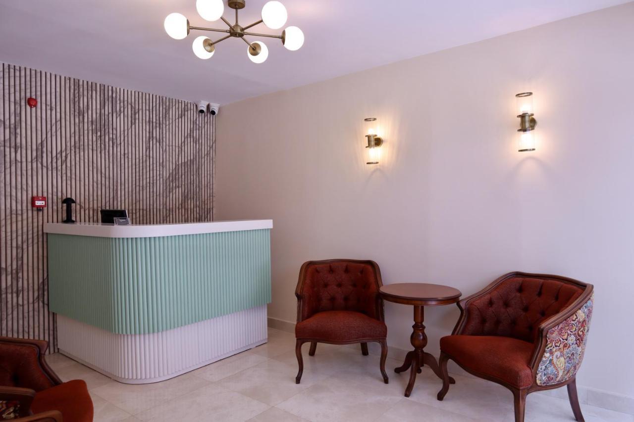 Classio Hotel Kadikoey อิสตันบูล ภายนอก รูปภาพ