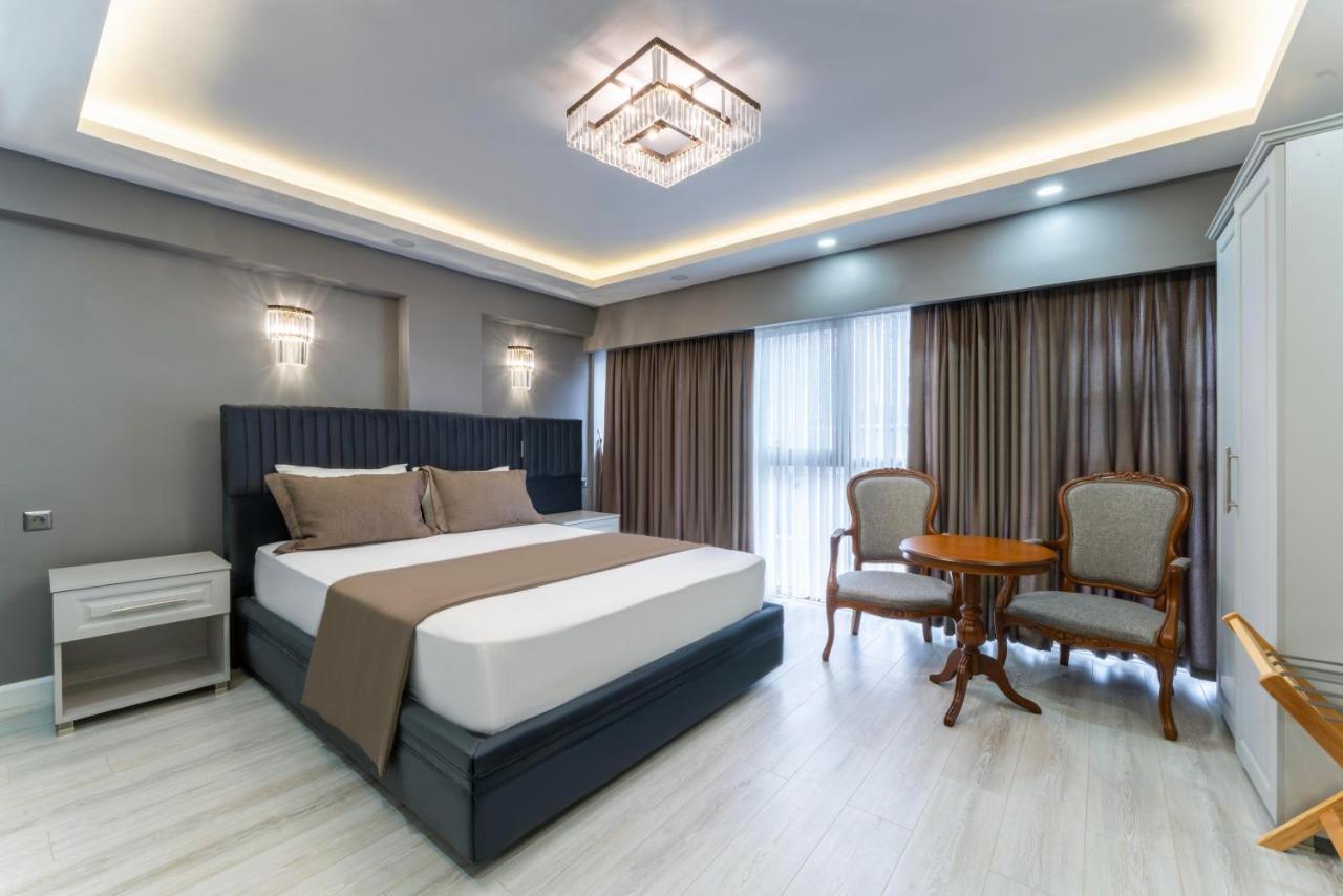 Classio Hotel Kadikoey อิสตันบูล ภายนอก รูปภาพ