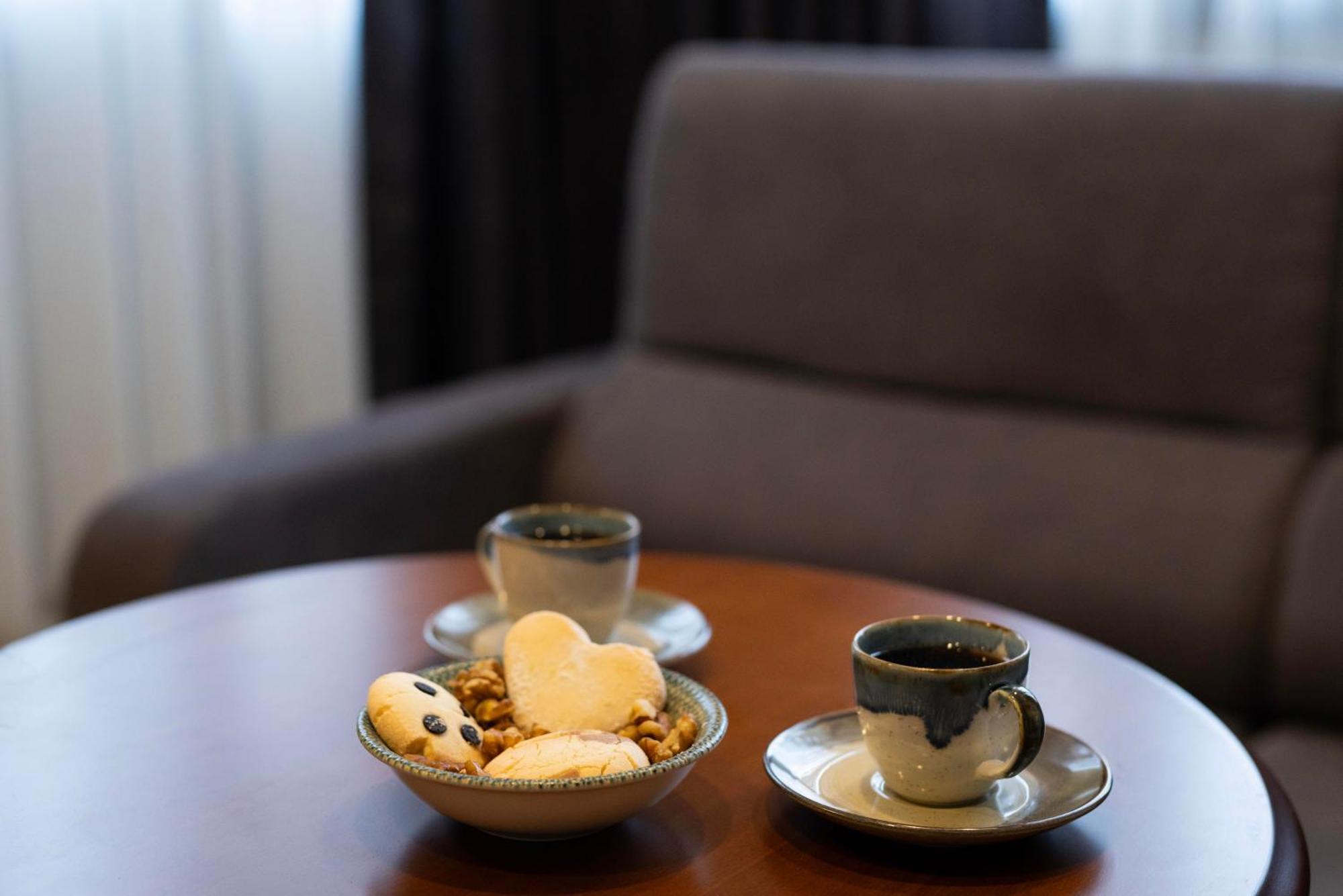 Classio Hotel Kadikoey อิสตันบูล ภายนอก รูปภาพ