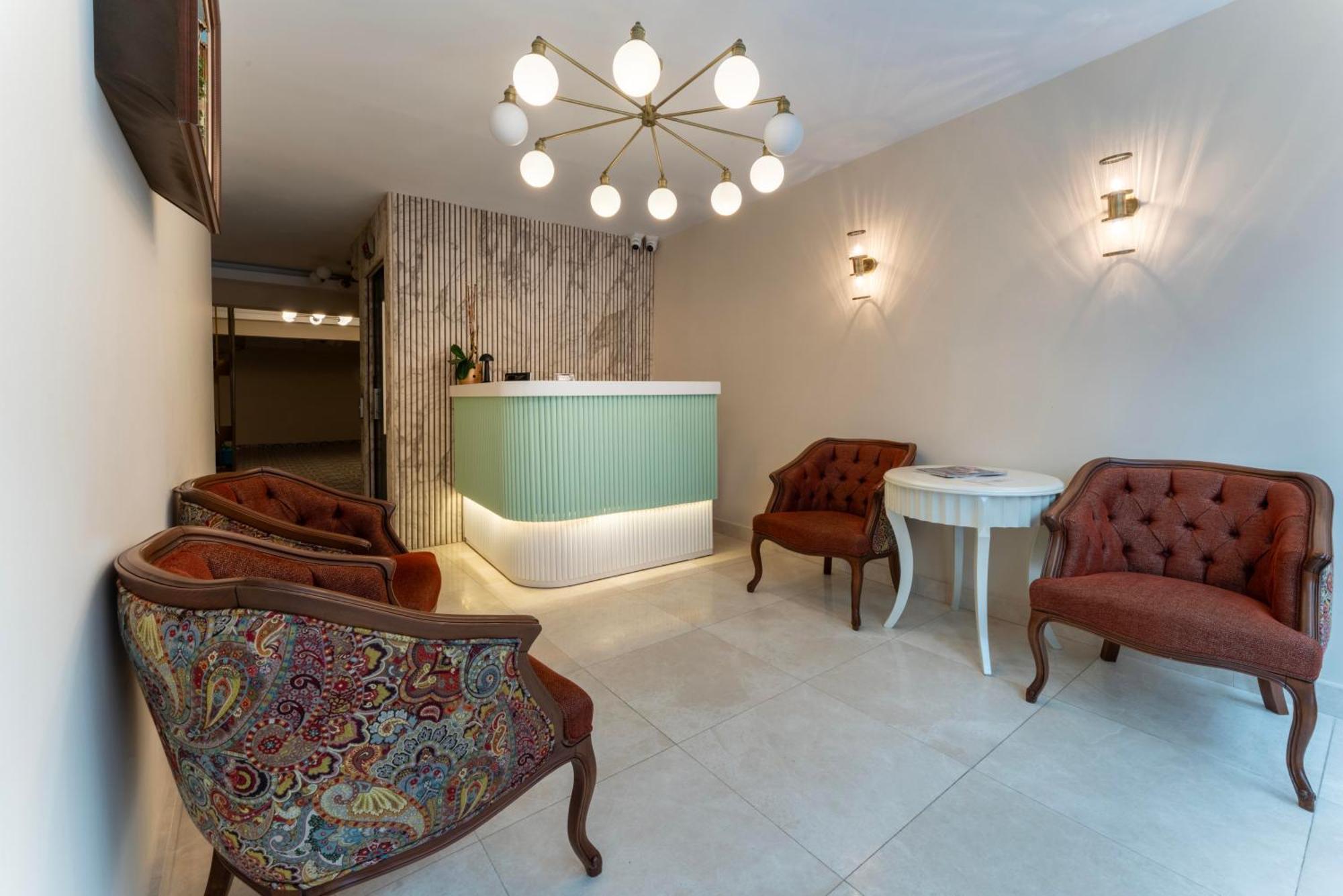 Classio Hotel Kadikoey อิสตันบูล ภายนอก รูปภาพ