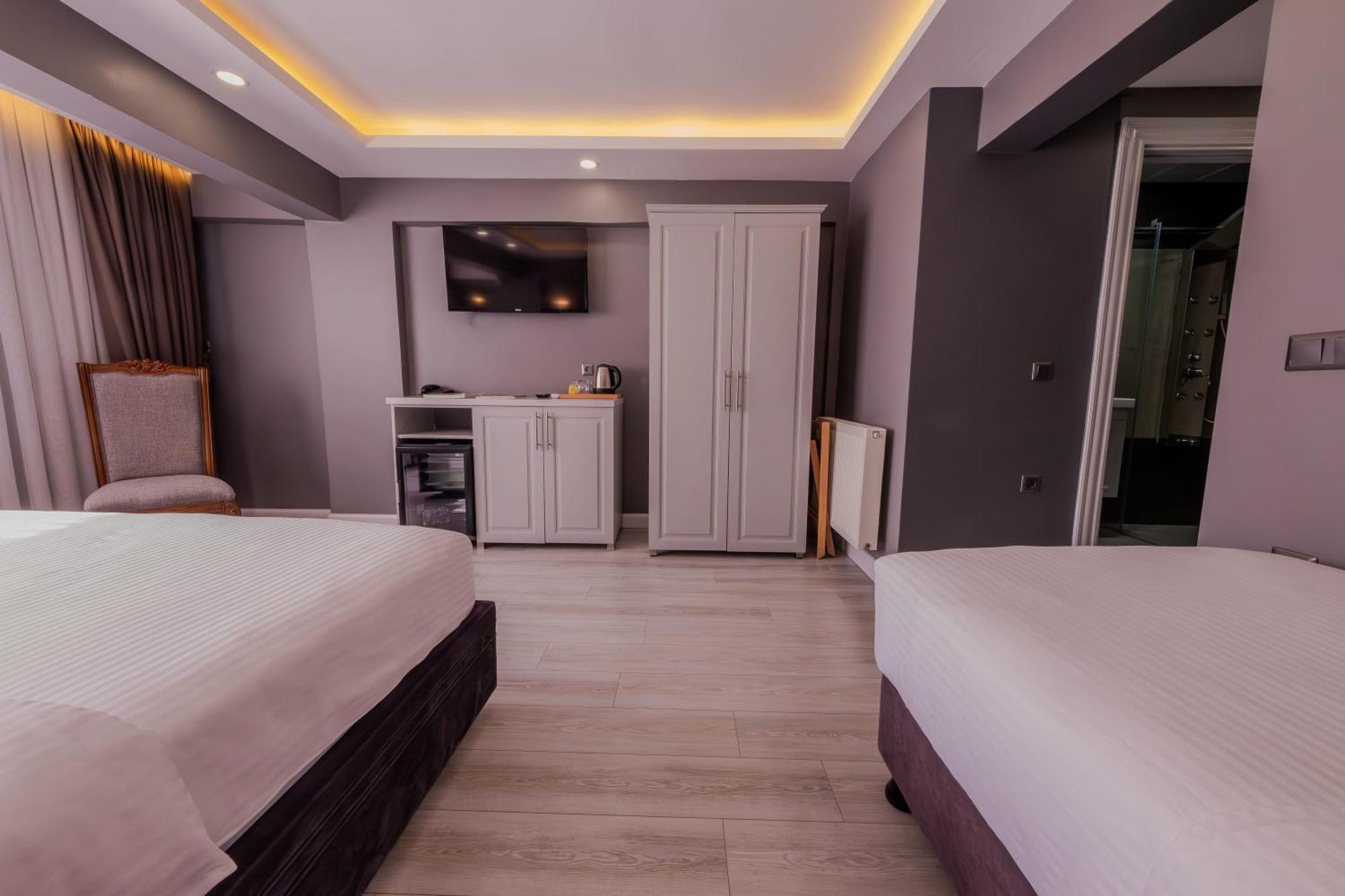 Classio Hotel Kadikoey อิสตันบูล ภายนอก รูปภาพ