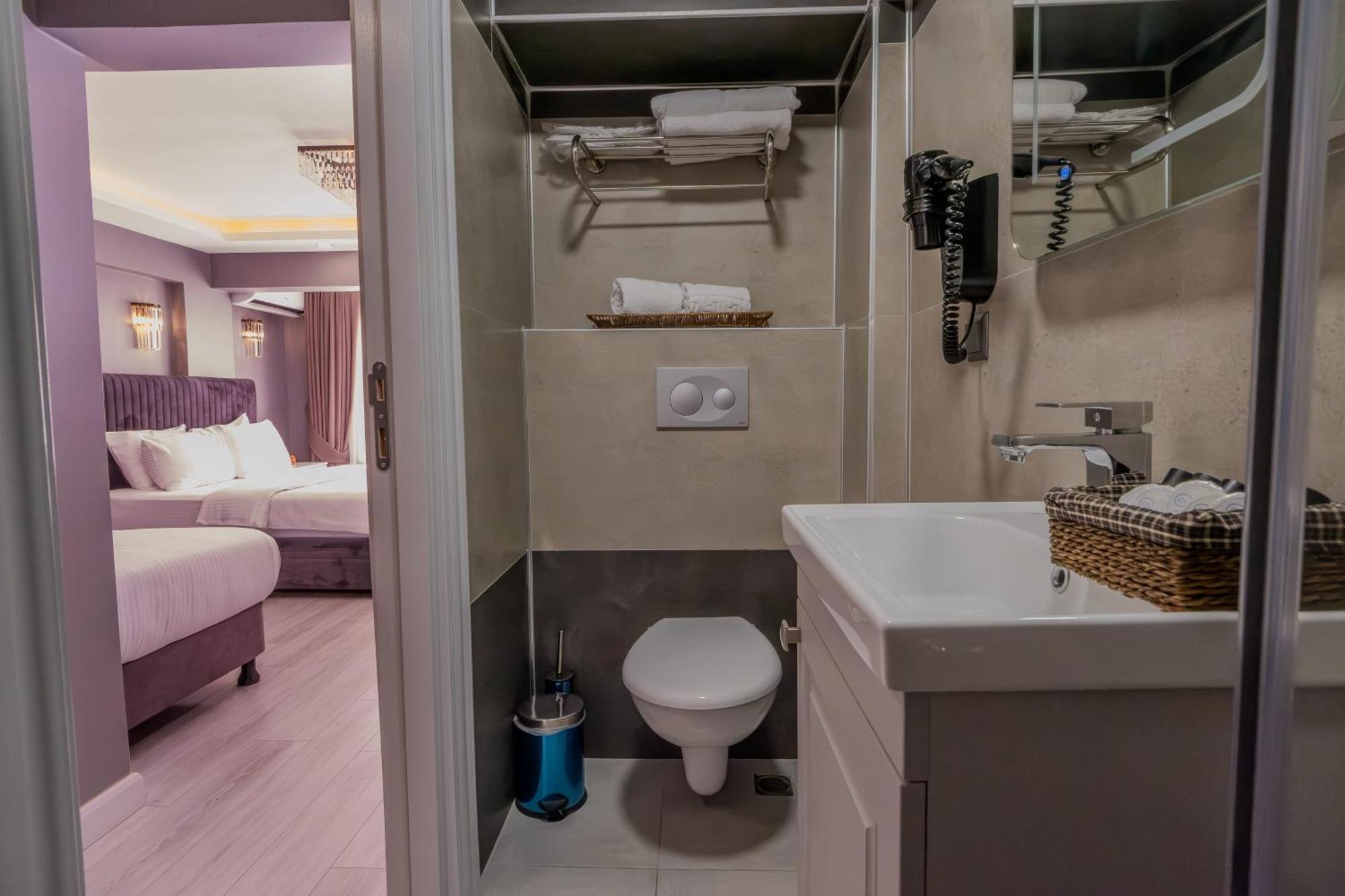 Classio Hotel Kadikoey อิสตันบูล ภายนอก รูปภาพ
