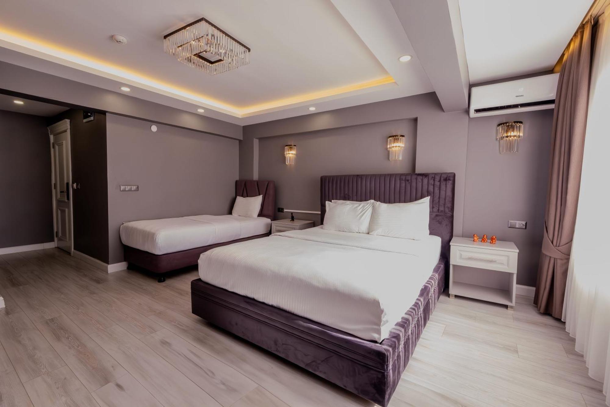 Classio Hotel Kadikoey อิสตันบูล ภายนอก รูปภาพ