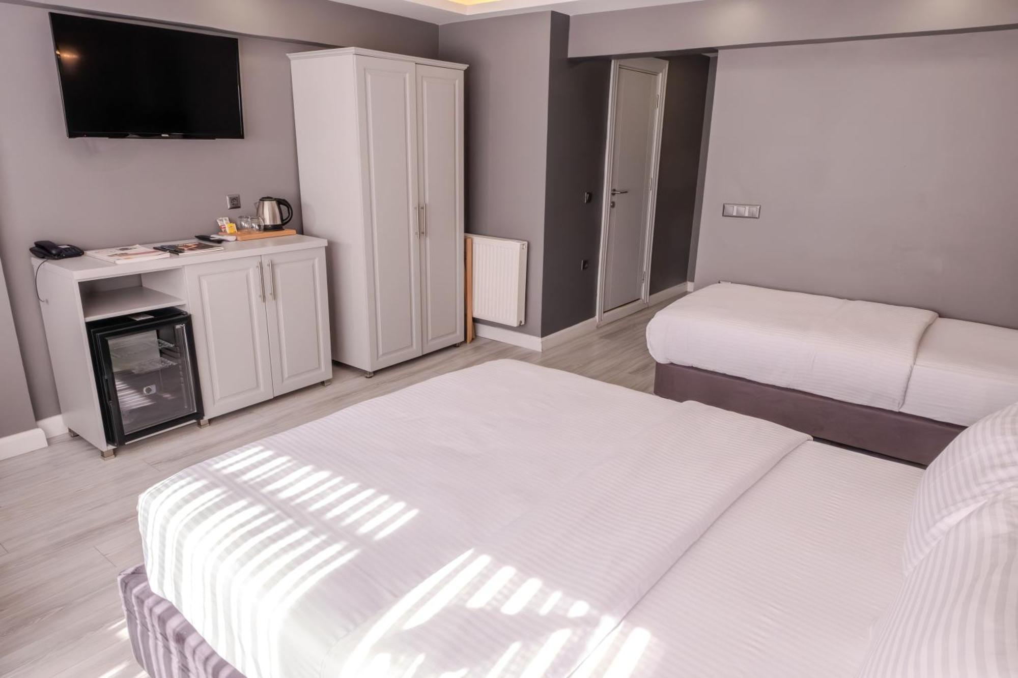 Classio Hotel Kadikoey อิสตันบูล ภายนอก รูปภาพ