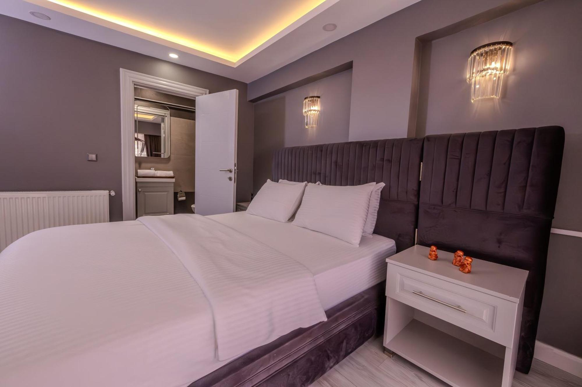 Classio Hotel Kadikoey อิสตันบูล ภายนอก รูปภาพ