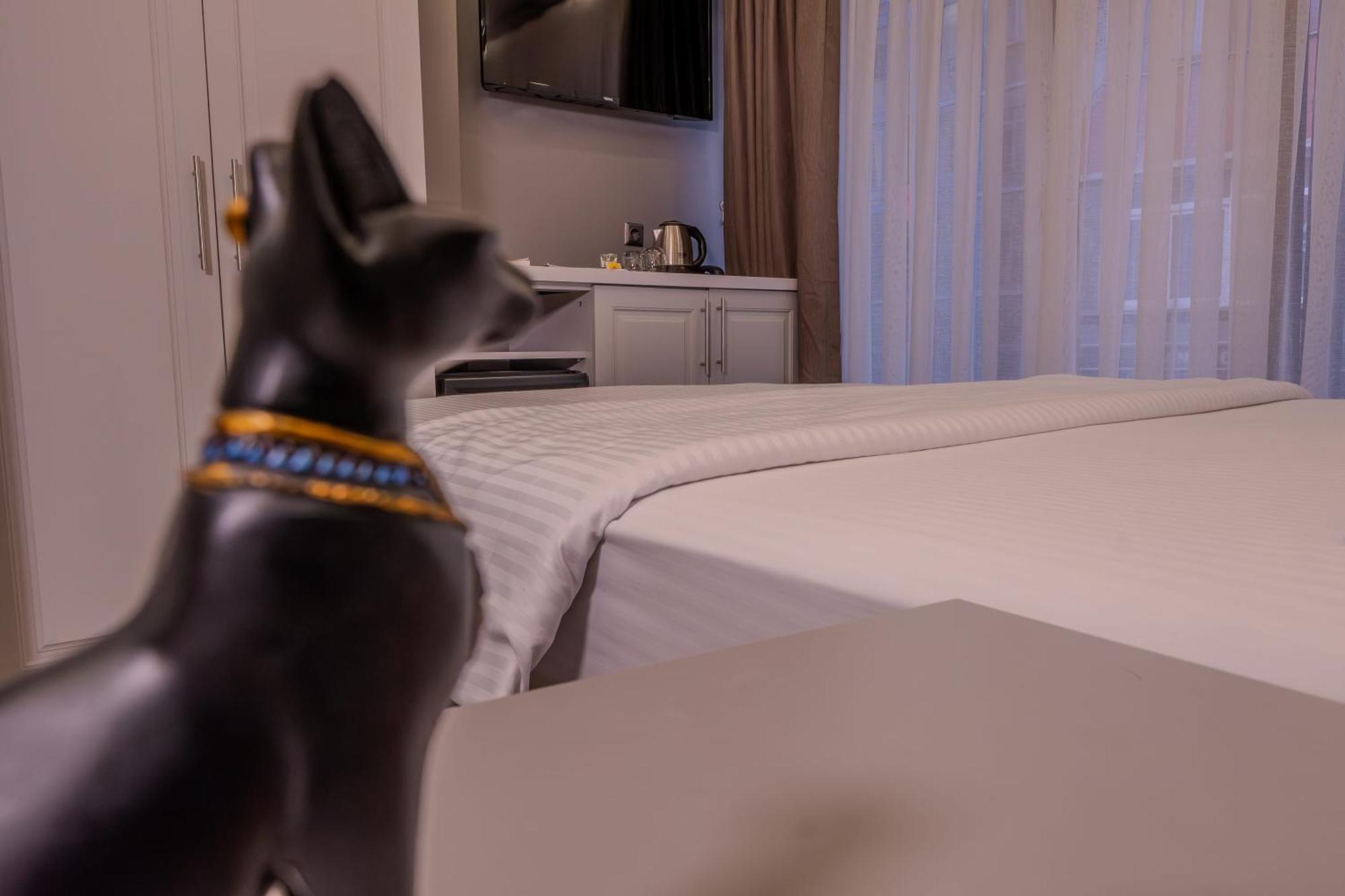Classio Hotel Kadikoey อิสตันบูล ภายนอก รูปภาพ