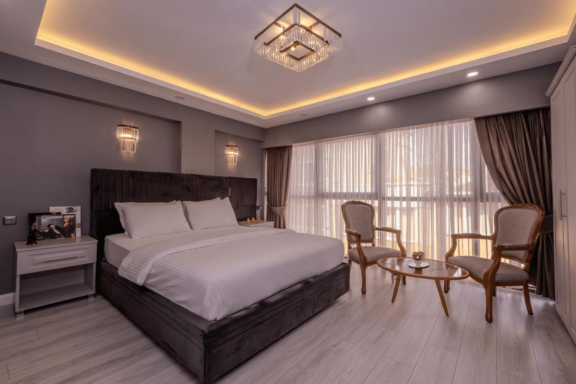 Classio Hotel Kadikoey อิสตันบูล ภายนอก รูปภาพ