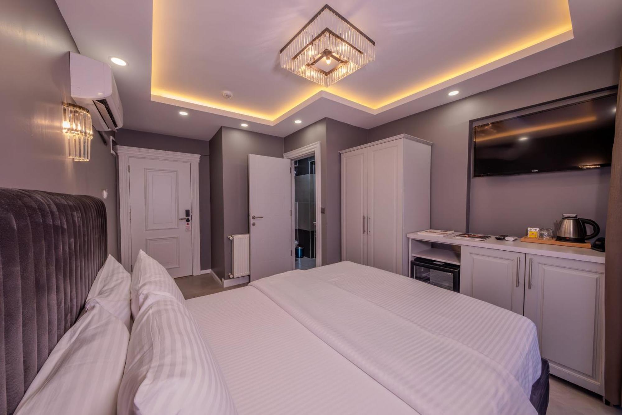 Classio Hotel Kadikoey อิสตันบูล ภายนอก รูปภาพ