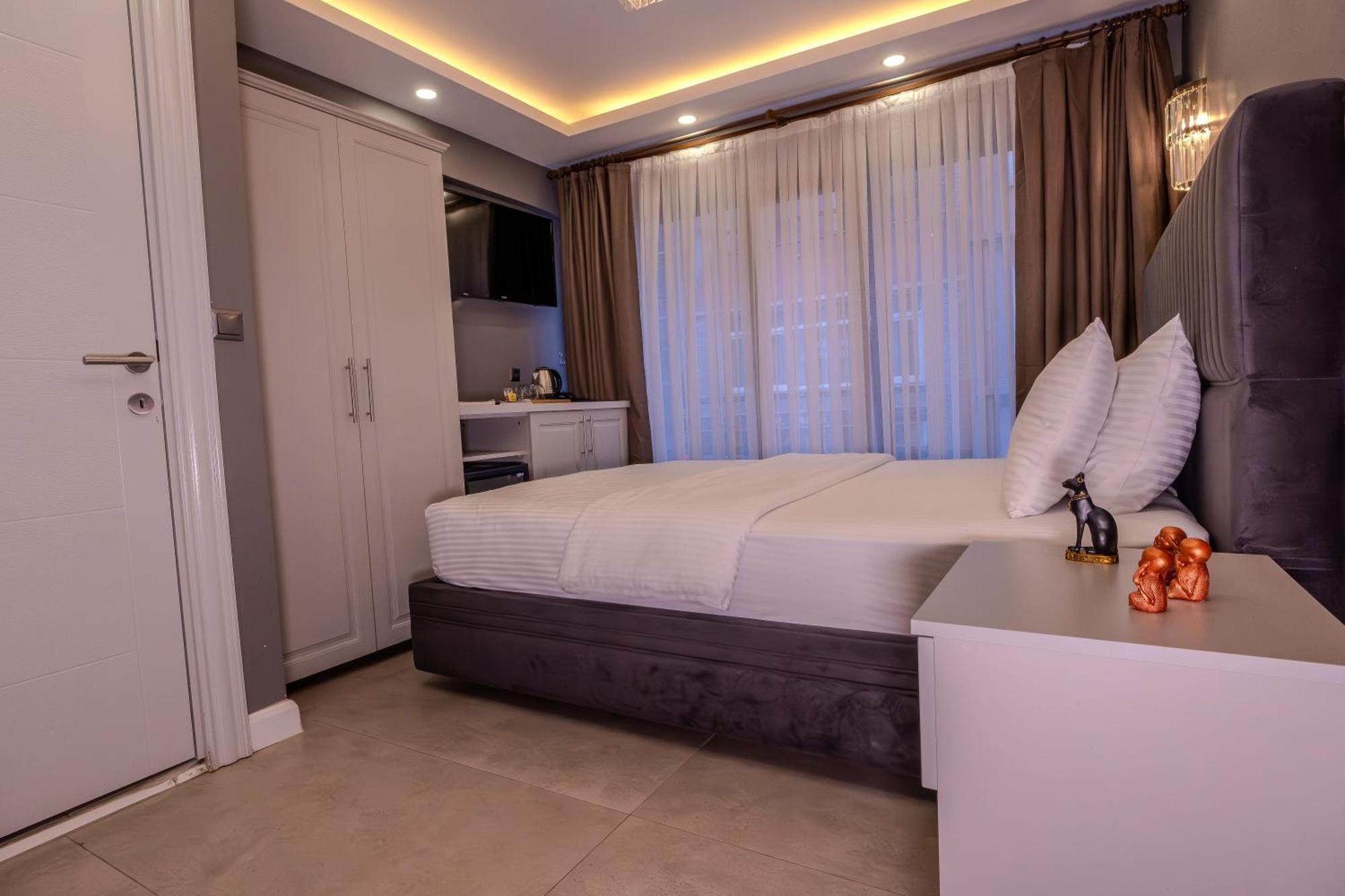 Classio Hotel Kadikoey อิสตันบูล ภายนอก รูปภาพ