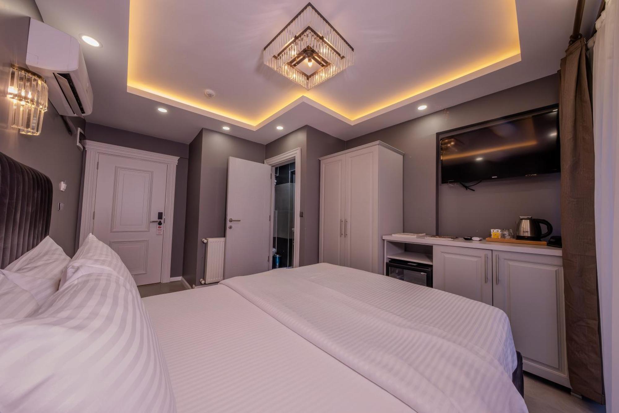 Classio Hotel Kadikoey อิสตันบูล ภายนอก รูปภาพ